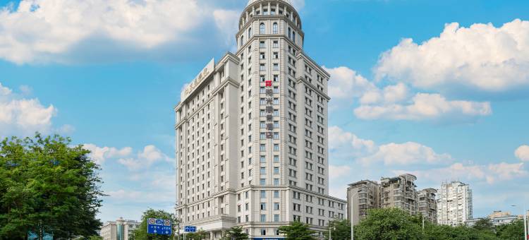 柳州阳光丽景酒店(窑埠古镇游船码头店)图片