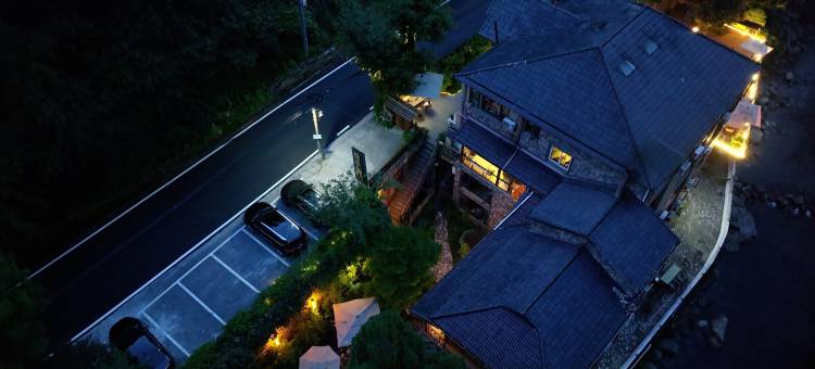 杭州花千谷民宿图片