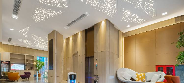 云酒店(襄阳光彩店)图片