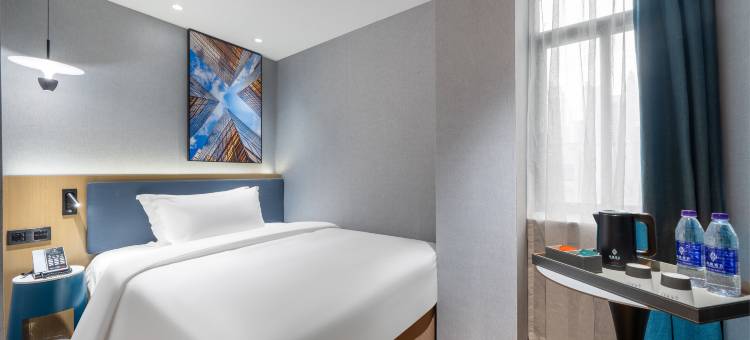 柏槿酒店(深圳东门步行街店)图片