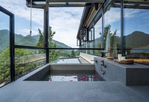 Qingcheng Mountain Qingwu HomestayHotel Overview