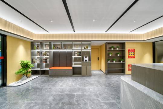 怡居酒店(杭州下沙工商大学云水地铁站店)