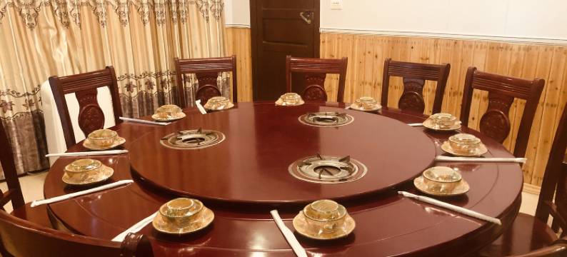 恩施大峡谷晓红山庄图片