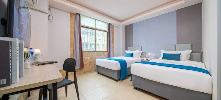 海仕登公寓(深圳宝安国际机场桥头西地铁站店)图片