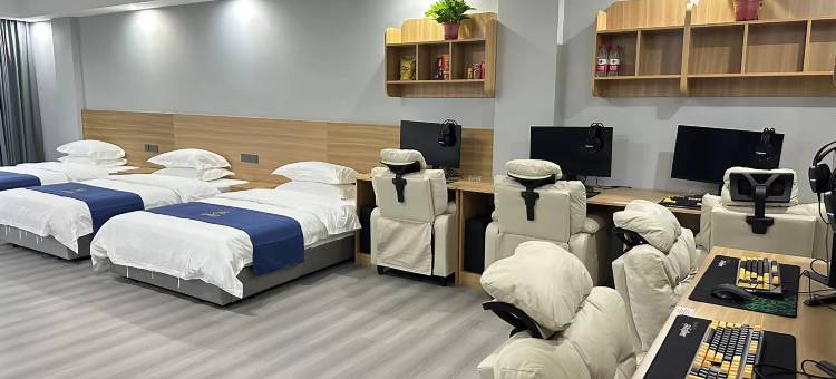 蓝枫电竞酒店(老城墙店)图片