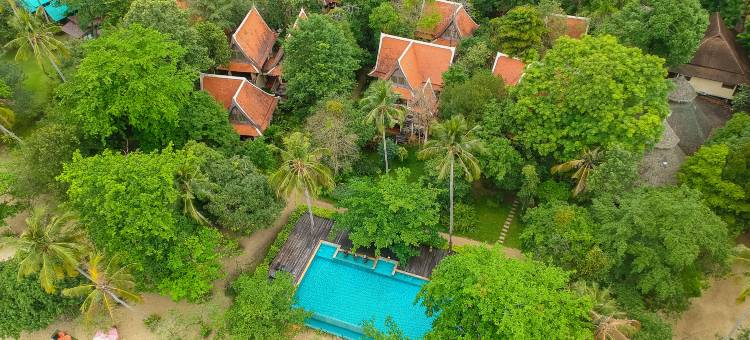 奇瓦普里海滩度假村(Chivapuri Beach Resort)图片