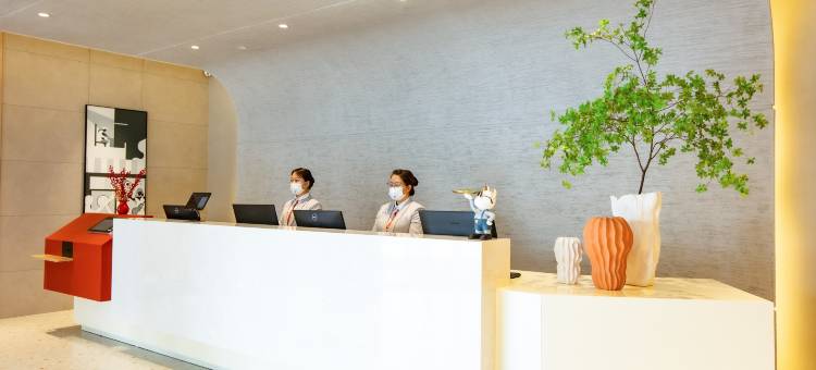 如家商旅酒店(白城火车站步行街店)图片
