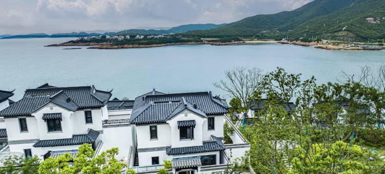 梨蜗度假别墅(象山松兰山店)图片