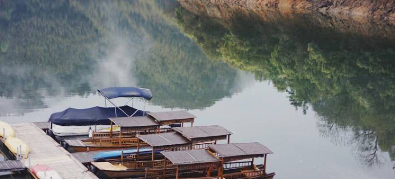 黄山德懋堂度假村图片