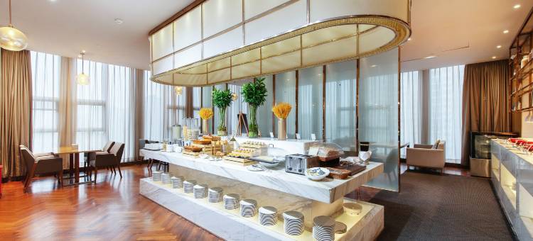 合肥经开星达城逸扉酒店图片