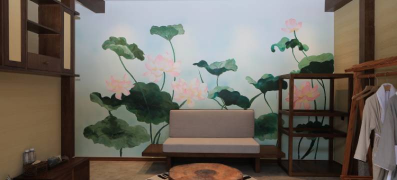 尘外温泉度假民宿图片