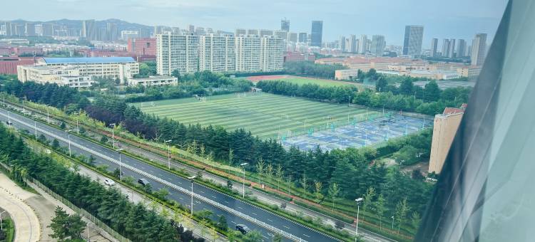 徕秾兰民宿(日照安泰国际广场大学城店)图片