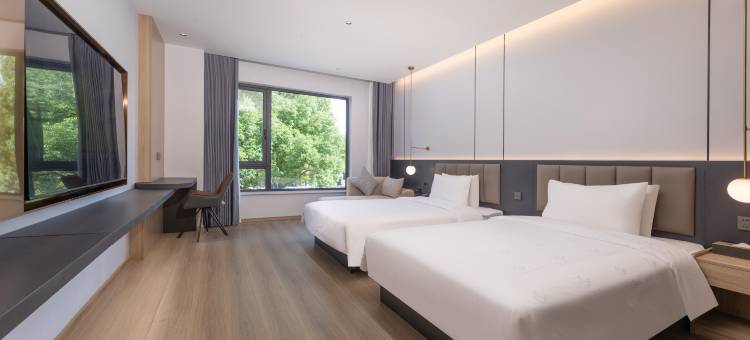 Y水晶酒店(无锡南长街南禅寺店)图片