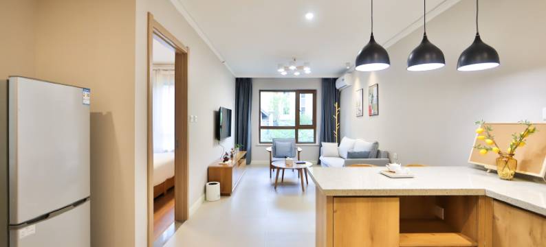 长白山松果焕能民宿图片