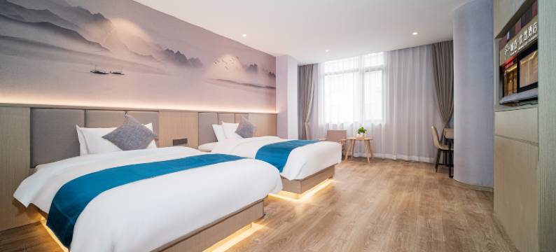 福宁.优选酒店(泉州安溪清溪大桥店)图片