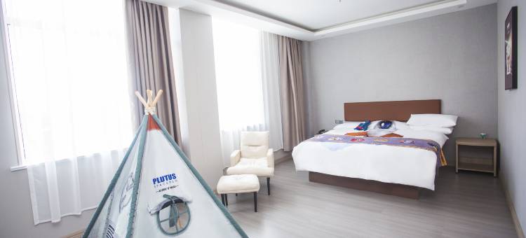 明瑞大酒店(泰安泰山吾悦广场店)图片