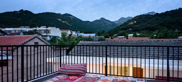 花筑·拙园民宿(泰山红门登山口店)图片