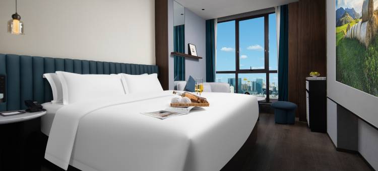 长沙戴斯温德姆酒店(总部基地店)图片