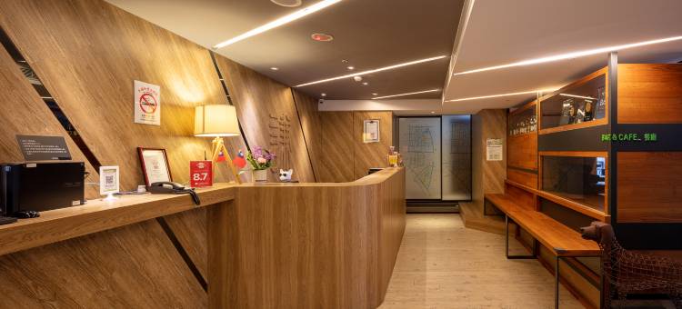 台北谦商旅-东门馆图片