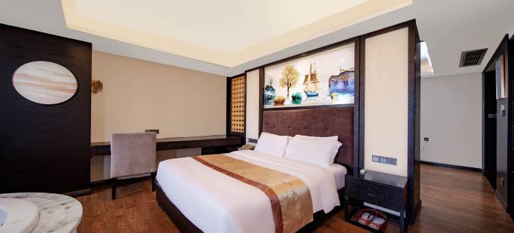 云上洛洛酒店(温州乐清柳市店)图片