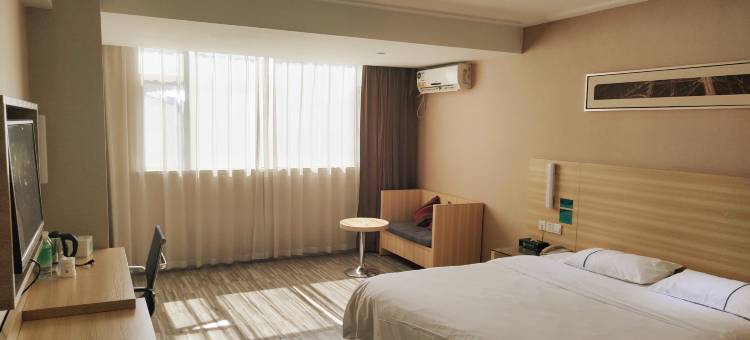 封开城市快捷酒店图片