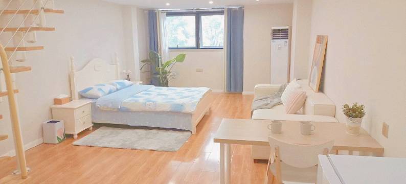 南京琉璃苣小家民宿图片