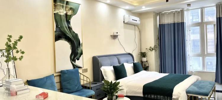橘子民宿(南阳恒方广场店)图片