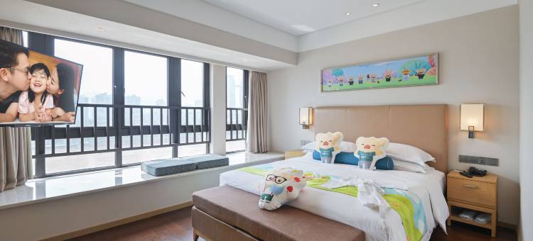 重庆盛捷长江服务公寓图片