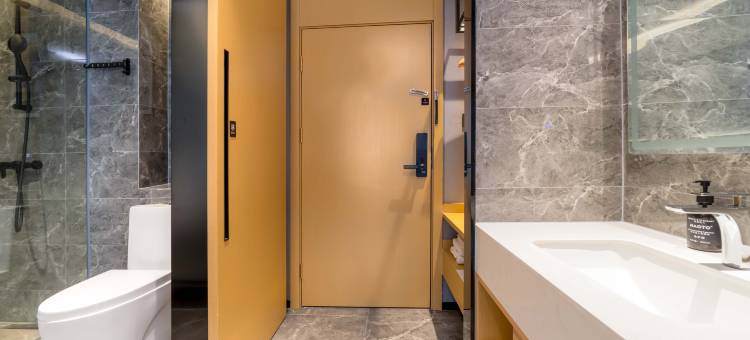 格林豪泰智选酒店(陆川高铁站店)图片