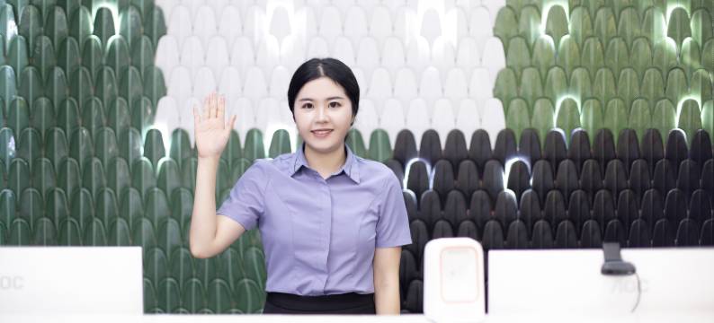 逸境智能酒店(湛江高铁西站店)图片