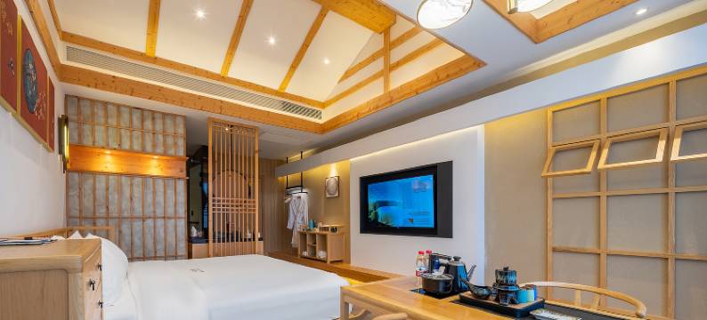 三台美宿云栖酒店(潼川古城店)图片