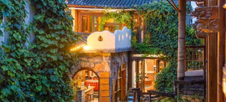 指云公馆丨丽江纳西民居在地文化体验美宿图片