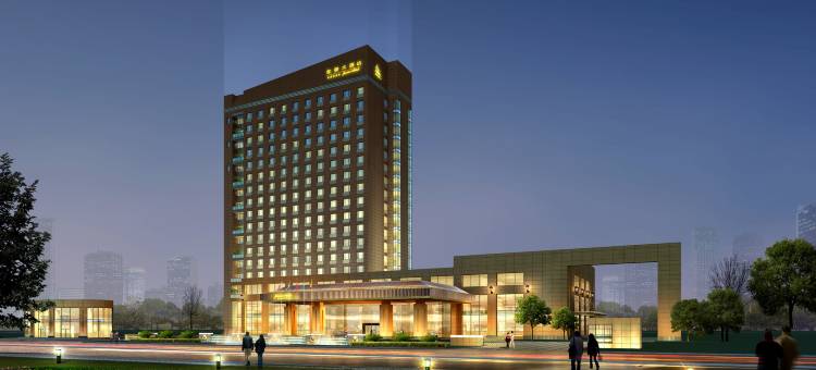 南部金泰国际酒店图片