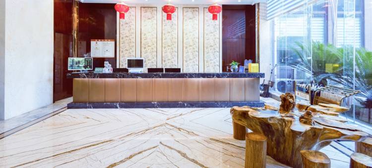 五指山大酒店(屏山县政府服务中心店)图片