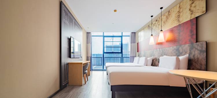 宜必思酒店(成都高新电子科大店)图片