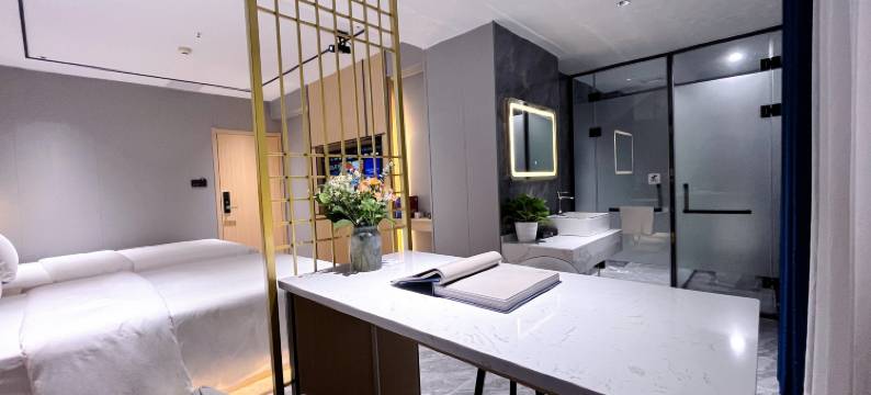 湘隆智享酒店(东莞长安中南广场店)图片