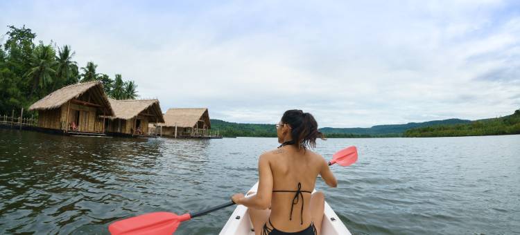 塔泰生态度假村(Thansur Tatai Eco Resort)图片