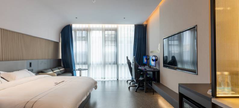 宜春VS电竞概念酒店(润达购物中心店)图片