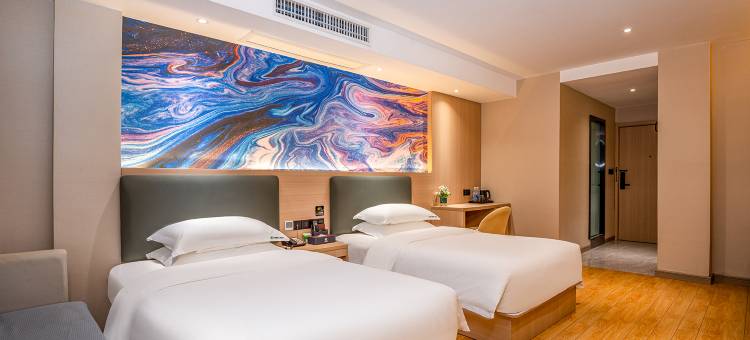 月青竹酒店(太康第二高级中学店)图片