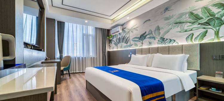 速8精选酒店(聊城东昌西路店)图片