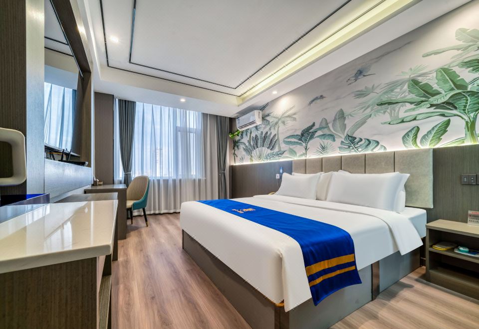 速8精选酒店(聊城东昌西路店) 图片7