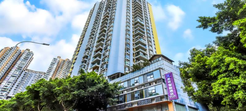 星兹智能酒店(重庆南坪万达广场会展中心店)图片