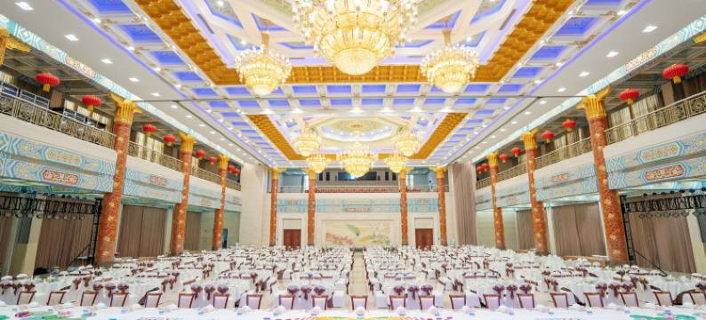 济南南郊宾馆图片