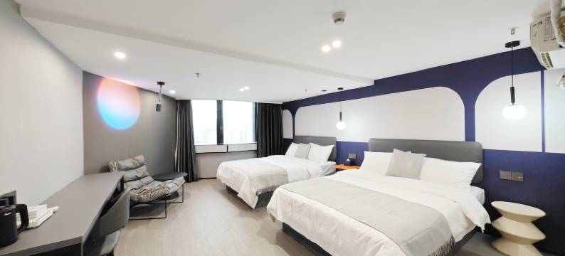 深圳福易得酒店(东门老街店)图片