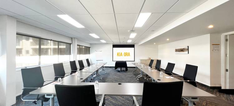 罗托鲁瓦湖苏蒂玛酒店(Sudima Hotel Lake Rotorua)图片