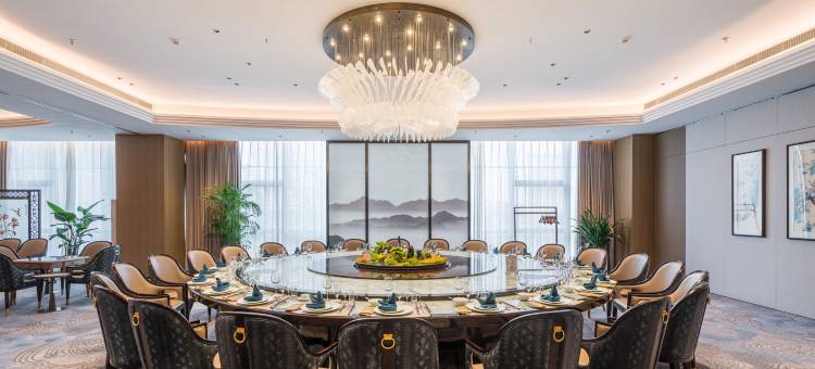 沭阳荣誉国际酒店图片