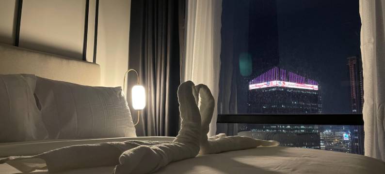 吉隆坡武吉免登Axon公寓民宿(Axon Residence 3 Mins Walk to Bukit Bintang and Pavilion KL)图片