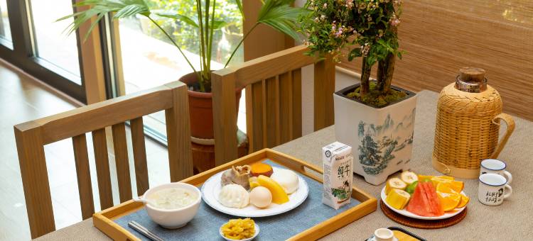 花筑·茅山抱朴居民宿图片