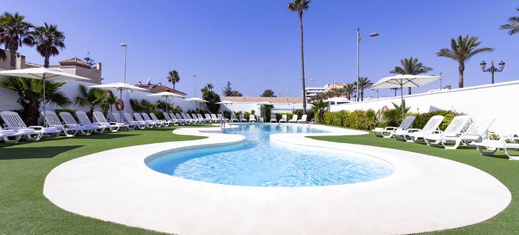 Hotel Moon Dreams Roquetas图片