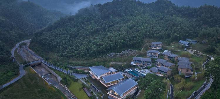 保利明月川云孚里云宿温泉酒店图片